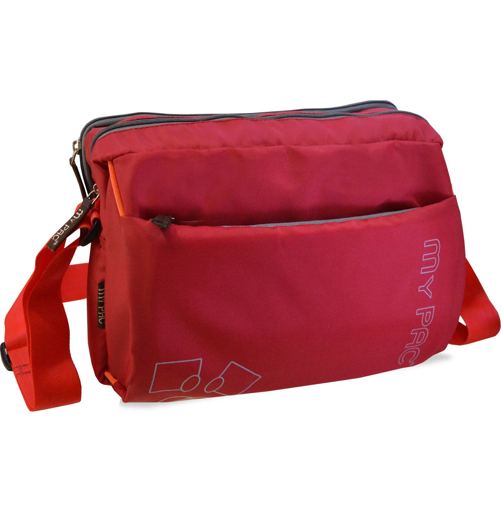Parachute sling best sale bag